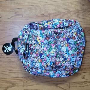 Tokidoki backpack.